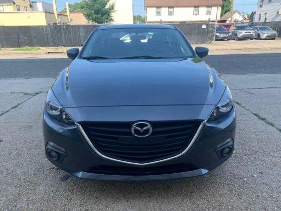 2016 Mazda3 Touring США – должна стать твоей