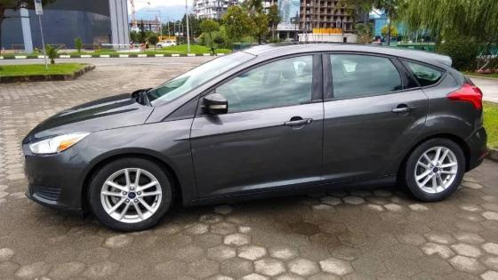 Ford Focus 2016 в Рассрочку