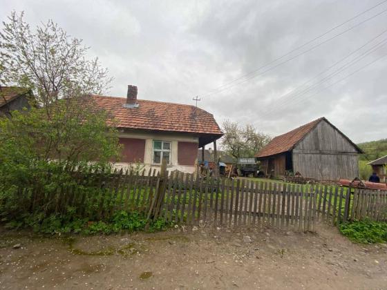 Терміново продам будинок в селі Люта Закарпатської області В