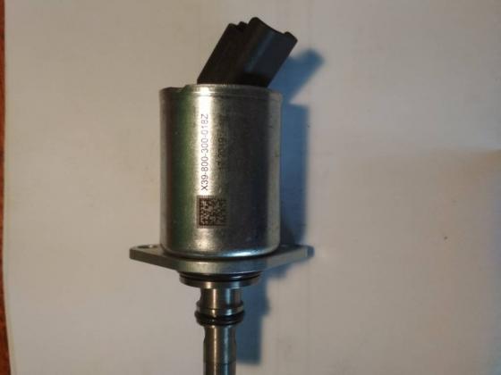 Клапан ТНВД отсечки топлива (дизель-стоп) X39800300018Z VDO/Siemens