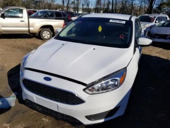 Ford Focus 2018 – американец за 6500$