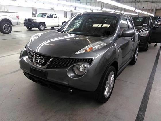 Nissan Juke 2014 - кроссовер за 8 500$