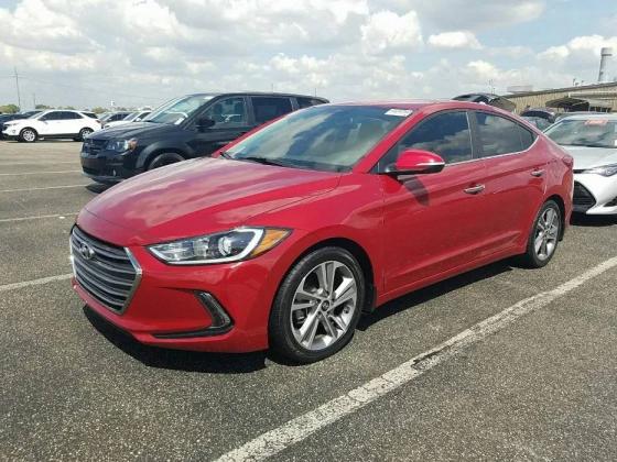 Hyundai Elantra 2017 – авторитетное авто