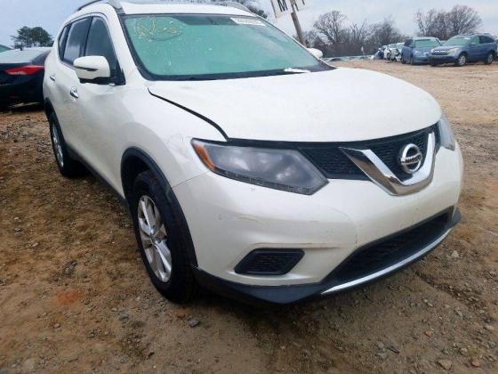 NISSAN rogue S 2016, ц 9999 у.е