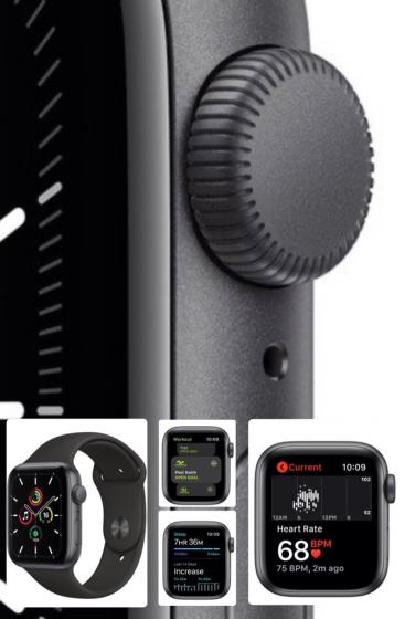 Apple Watch 5, 40 mm