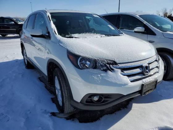 11 500$ за кроссовер Honda CR-V EX 2014