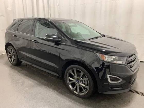 Ford Edge 2016 - могущественная силовая установка