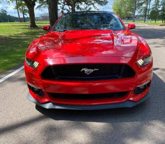 Ford Mustang GT 2017 – мечта миллионов