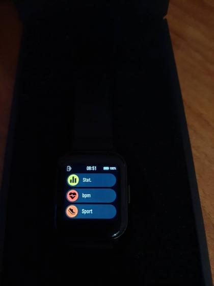 Годинник Haylou Smart Watch 2 від Xiaomi