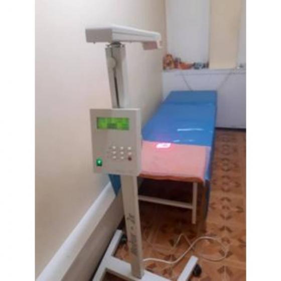 Оборудование для лазерной терапии + Мебель