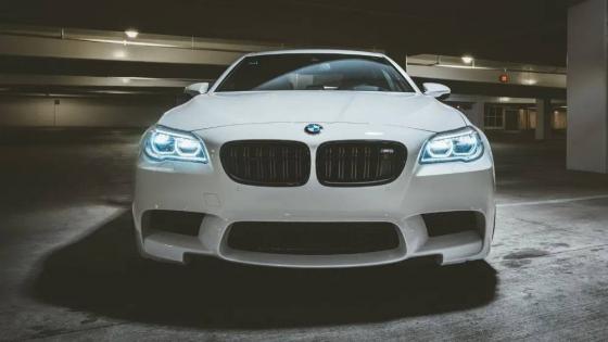 BMW M5 USA – усовершенствованная концепция