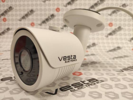 камера відеоспостереження з гарантією VESTA LBH30FE200 3.6