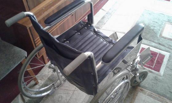 Кресло-каталка инвалидное новое