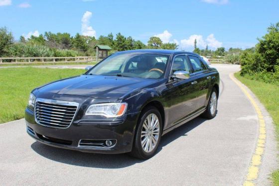 Chrysler 300C – представитель элиты