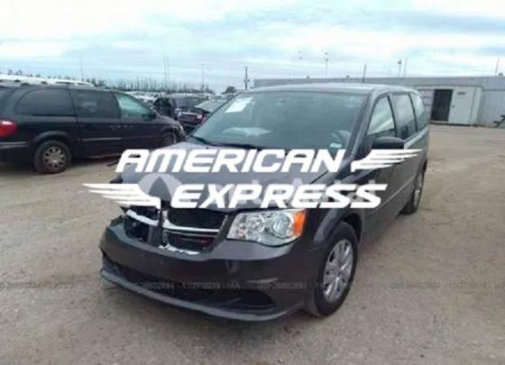 Dodge Grand Caravan – авто для всей семьи