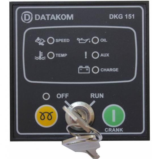 DATAKOM DKG-151 Контролер ручного управління генератором