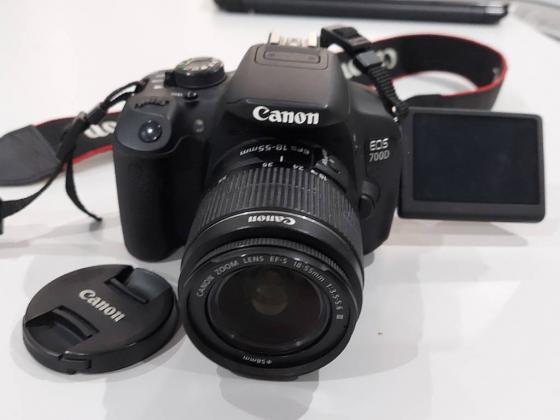 Продам Canon700D