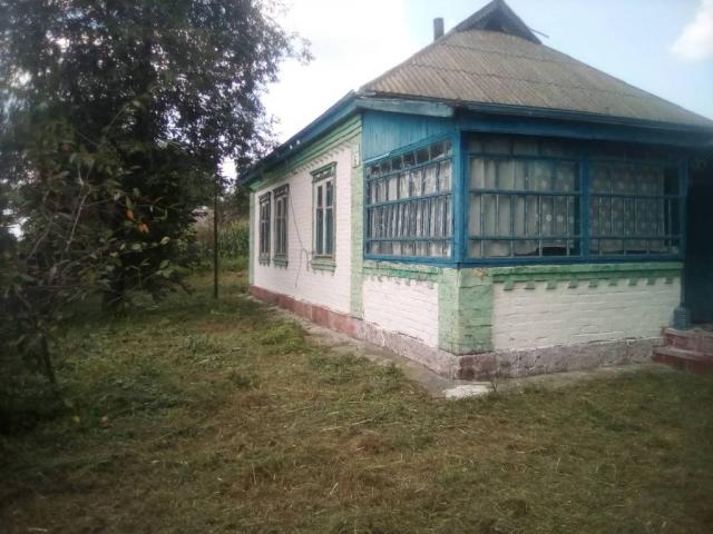 Продається будинок в Київській області село Безуглівка