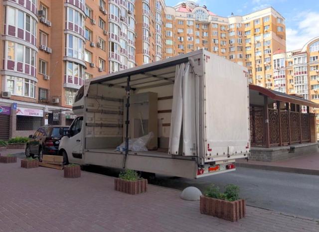 Вантажні перевезення Україна Київ