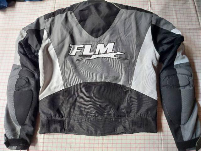 Мотокуртка текстильна Polo FLM. розмір L