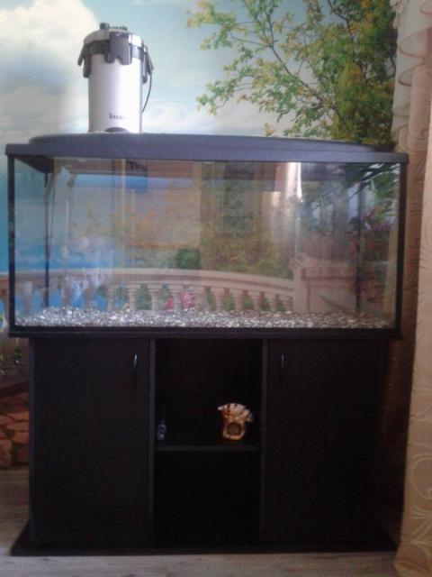 Продам аквариум 240 л.