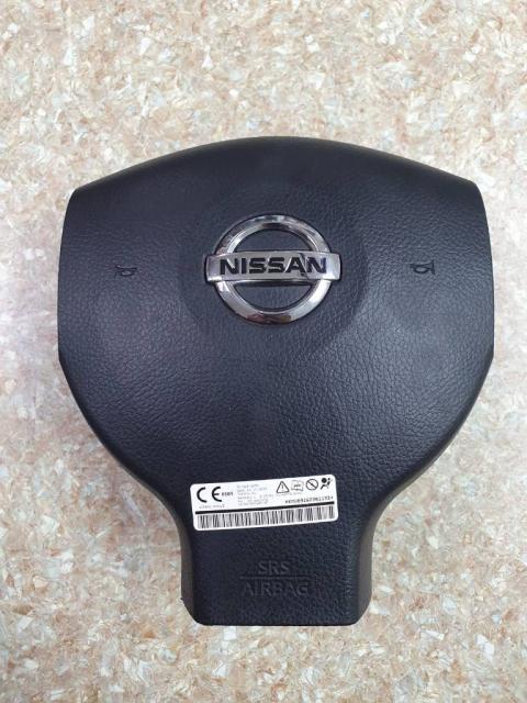 Подушка безопасности в руль NISSAN TIIDA/VERSA C11 04-11 98510EM38C