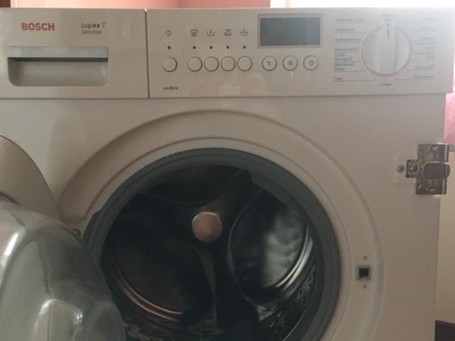 Продається пральна машина Бош (вбудована)