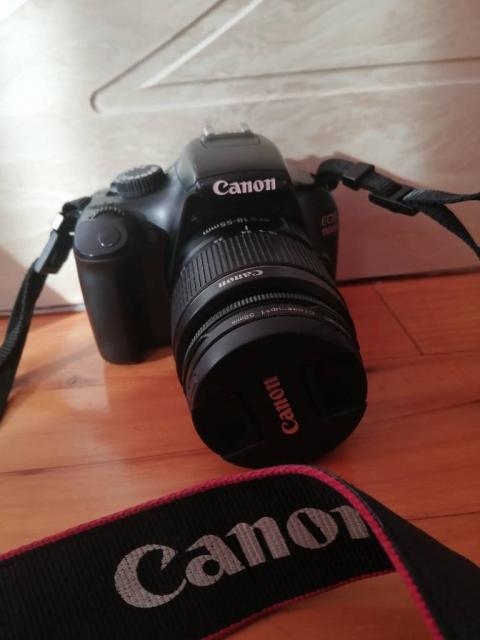 Продам фотоапарат Canon