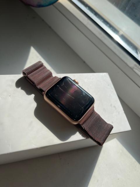 Продам часы Apple Watch 3 серия