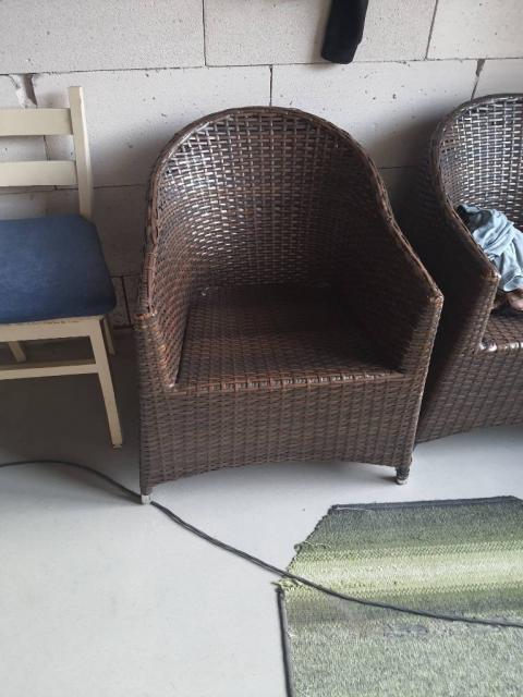 Кресла для дачи