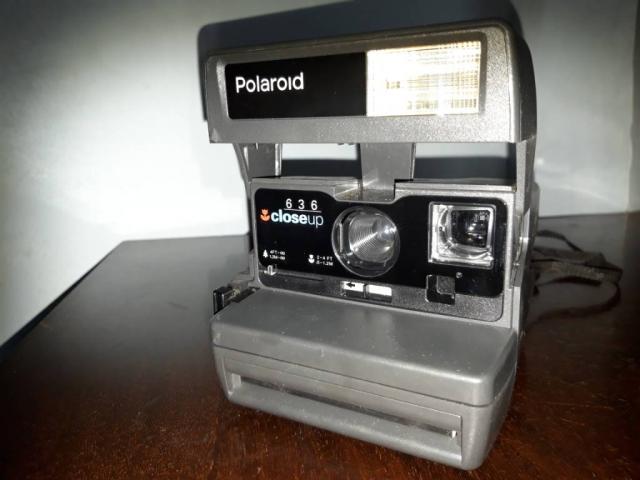 Фотоаппарат моментальной сьемки POLAROID 636