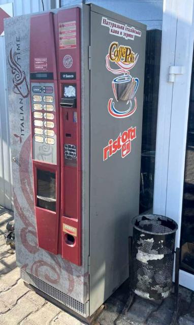 Кофейный автомат Saeco