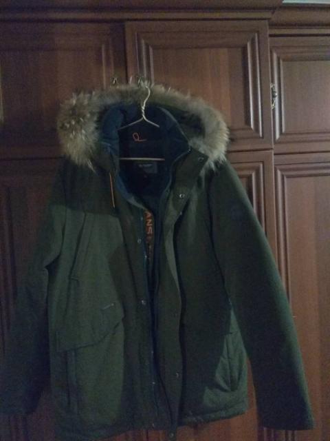 Продам зимнюю куртку-Аляска