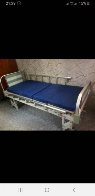 Кровать для лежачих больничных