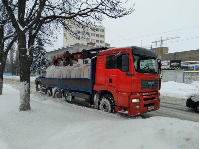 Услуги манипулятора