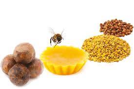 Воск пчелиный натуральный, очищенный