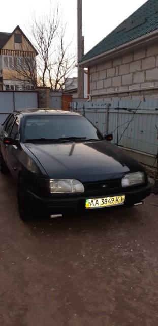 Ford Sierra