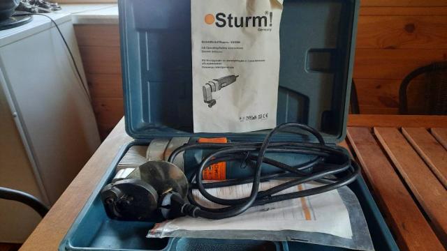 Електро ножниці    Sturm 650 w