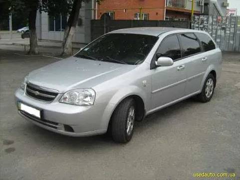 Аренда CHEVROLET Lacetti