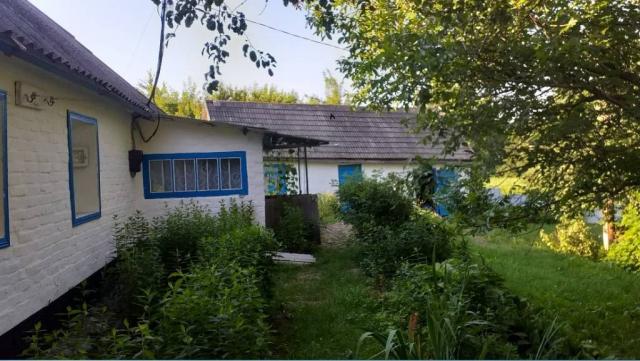 Продам житловий будинок в селі Шахворостівка Миргородського району.