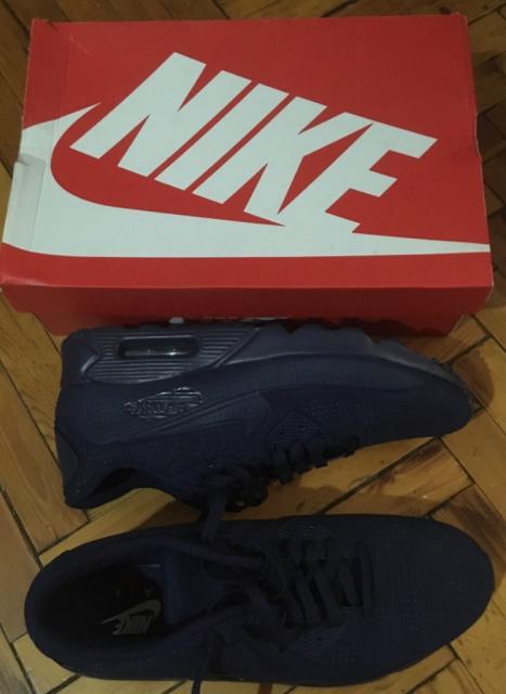 Кроссовки Nike air max 90 ultra moire
