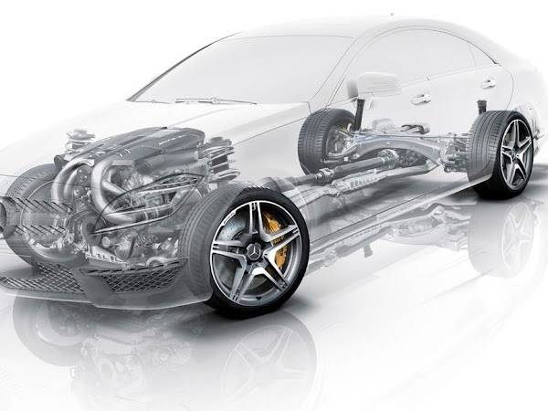 СТО Mercedes- ремонт и техобслуживание