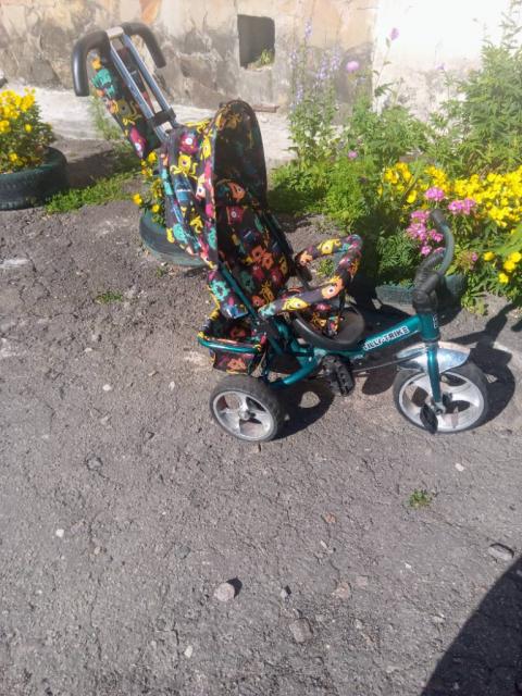 Місто Дубно, продам дитячого велосипеда