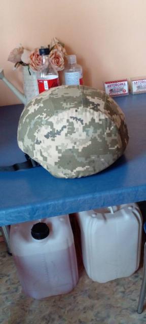 Кевларовый шлем А-1