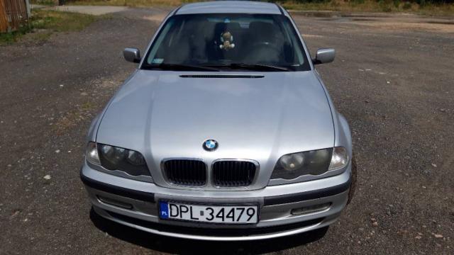 BMW E46 SEDAN DIESEL