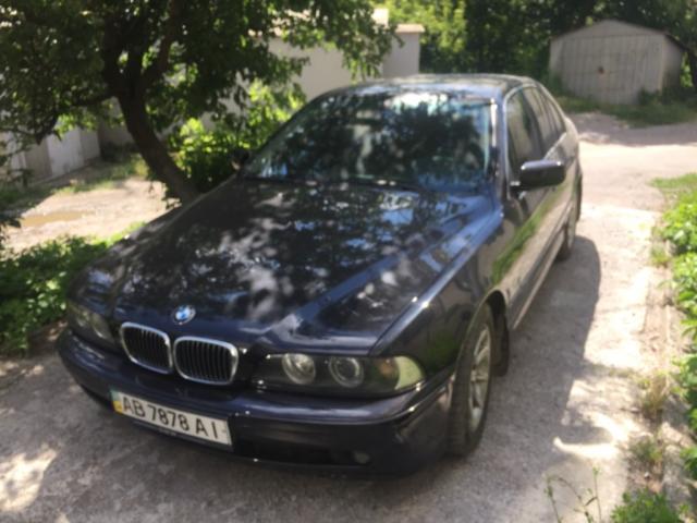 Продам BMW 520i 2.2 2001