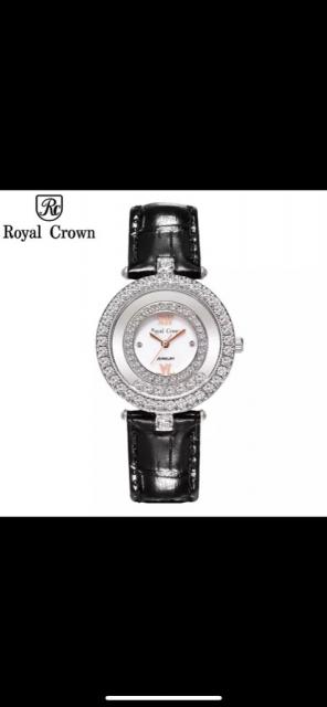 Женские Элитные Часы(Royal Crown)