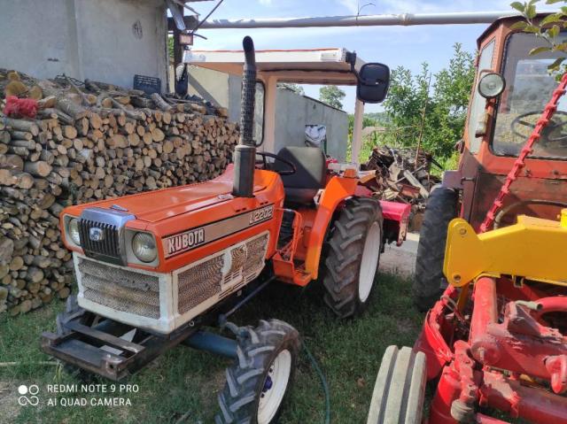 KUBOTA L2202