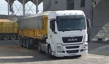 Перевозки сыпучих грузов по Украине и Европе