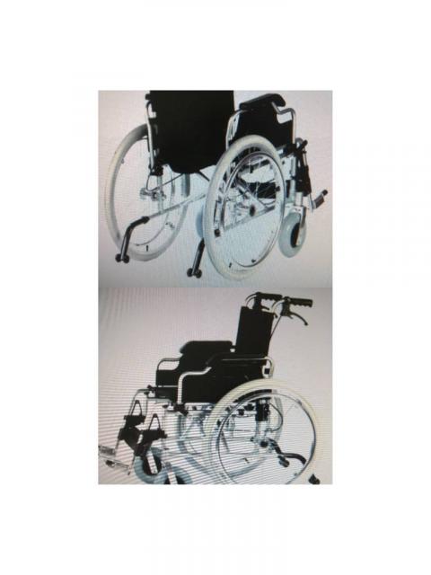 Продам интерактивную кресло коляску для инвалида